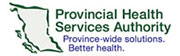 Provincial Health Services Authority logistics company partner