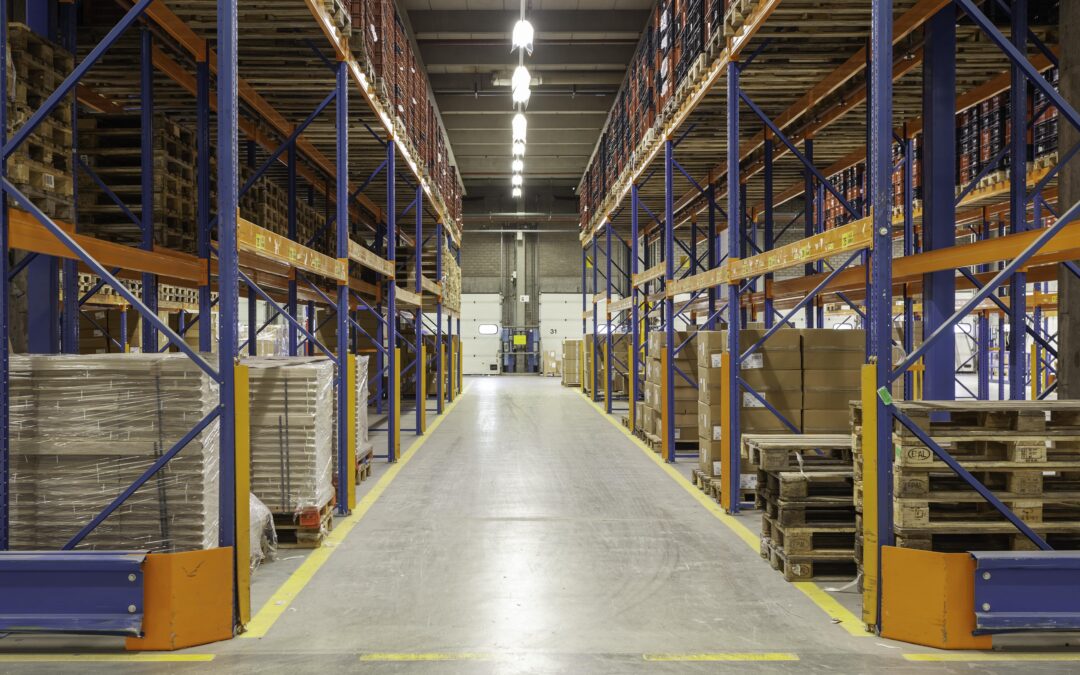 Outsource Your Warehousing and Distribution