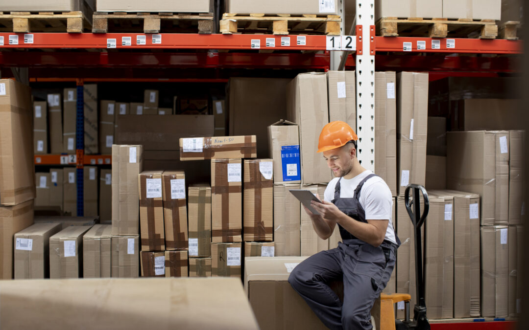 10 Tips for Improving Warehouse Operations