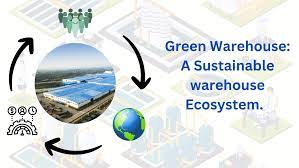 Warehousing for a Greener Tomorrow: The Role of Green Logistics in Sustainable Supply Chains