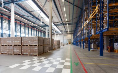 Key Strategies for Secure & Reliable Warehouse Facilities