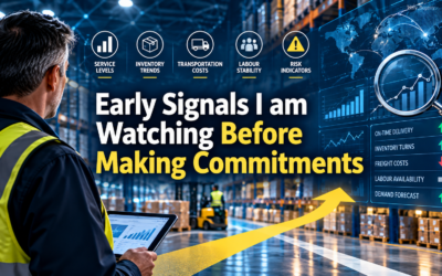 Early Signals I am Watching Before Making Commitments